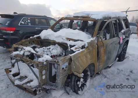 2020 Cadillac Escalade Luxury from USA, damaged, VIN 1GYS4BKJ8LR145506